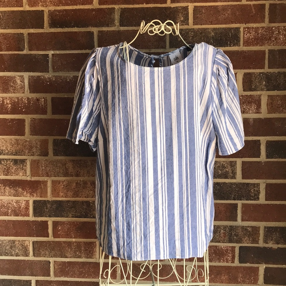 Spr ‘18 Wing Top